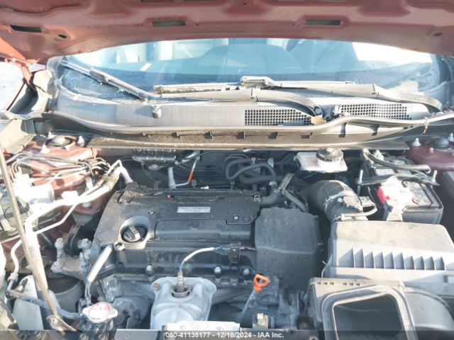 2HKRW6H34HH212552 Honda CR-V LX