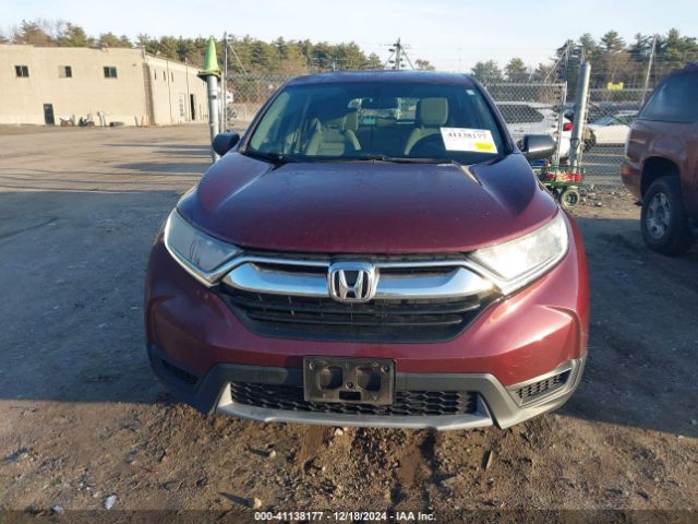 2HKRW6H34HH212552 Honda CR-V LX