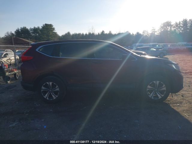 2HKRW6H34HH212552 Honda CR-V LX