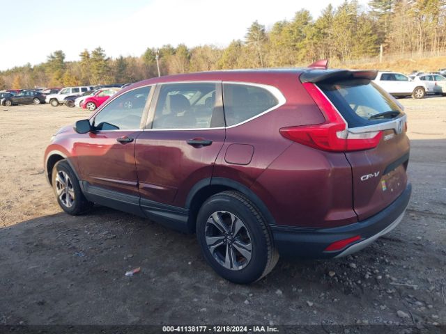 2HKRW6H34HH212552 Honda CR-V LX
