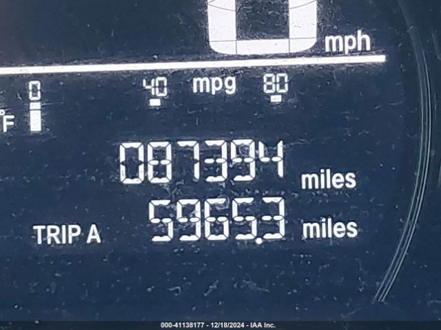 2HKRW6H34HH212552 Honda CR-V LX