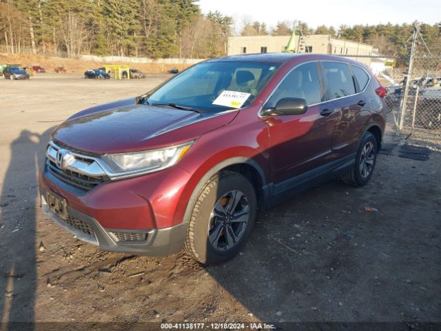 2HKRW6H34HH212552 Honda CR-V LX