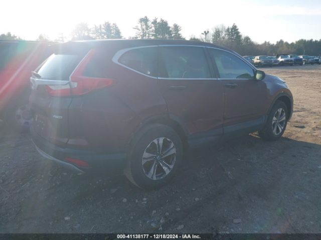 2HKRW6H34HH212552 Honda CR-V LX