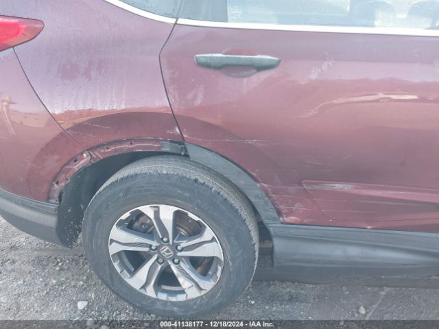 2HKRW6H34HH212552 Honda CR-V LX