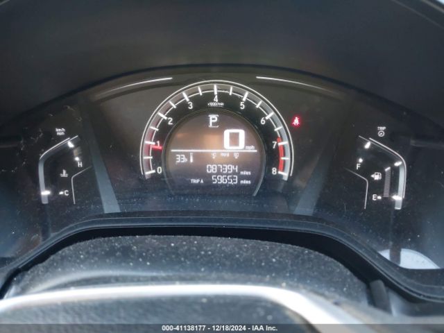 2HKRW6H34HH212552 Honda CR-V LX