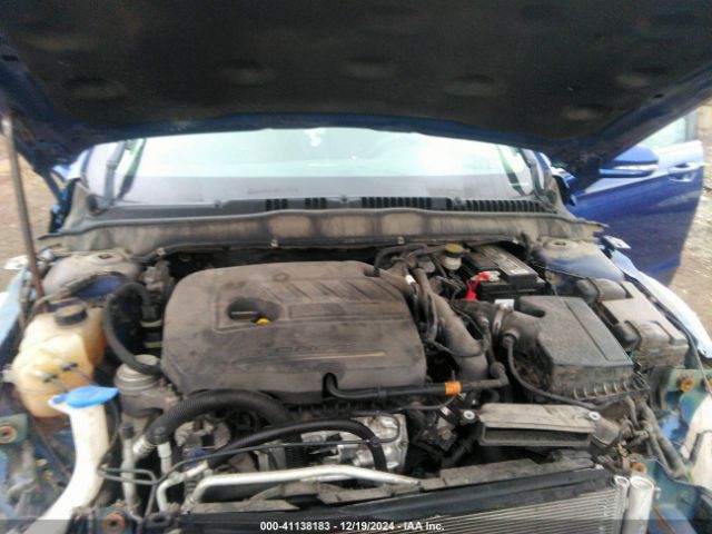 3FA6P0HD4FR222682 Ford FUSION SE