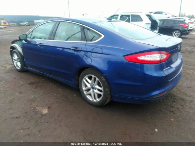 3FA6P0HD4FR222682 Ford FUSION SE