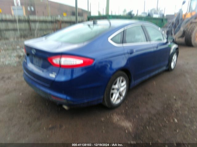 3FA6P0HD4FR222682 Ford FUSION SE