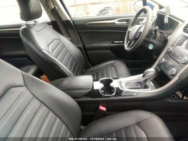 3FA6P0HD4FR222682 Ford FUSION SE