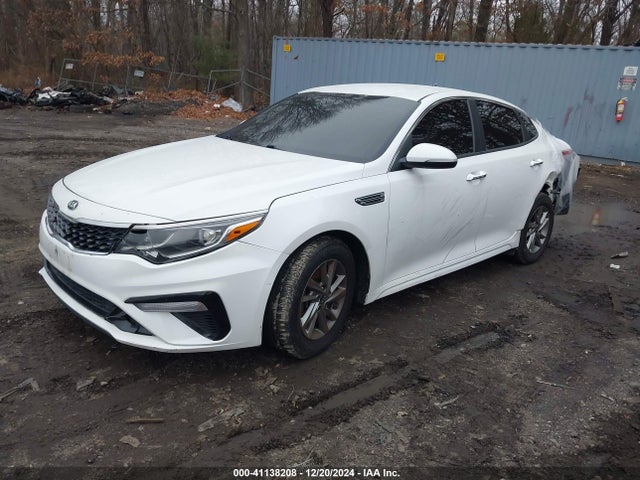5XXGT4L31KG302787 KIA Optima Lx