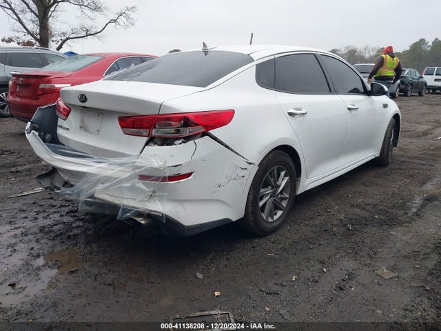 5XXGT4L31KG302787 KIA Optima Lx