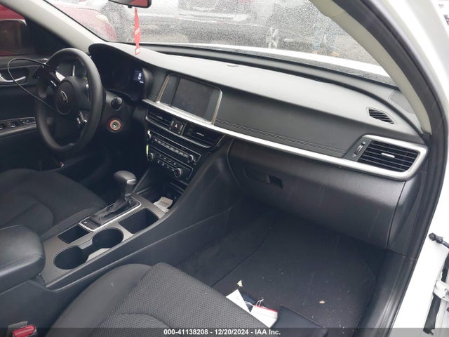 5XXGT4L31KG302787 KIA Optima Lx