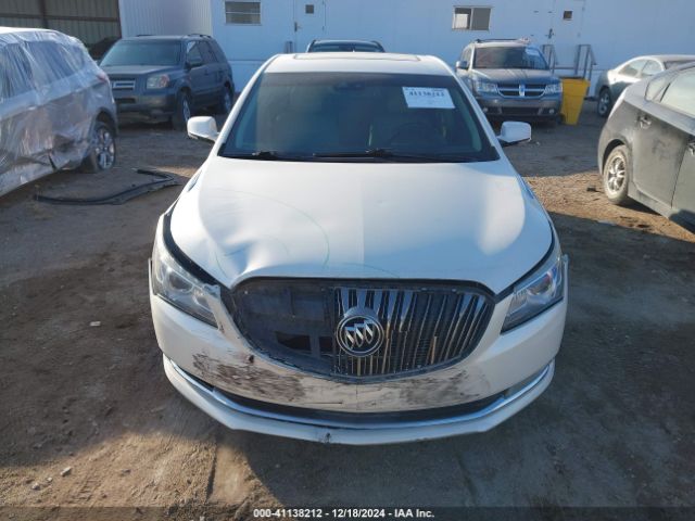 1G4GB5G35EF235127 Buick Lacrosse Leather Group