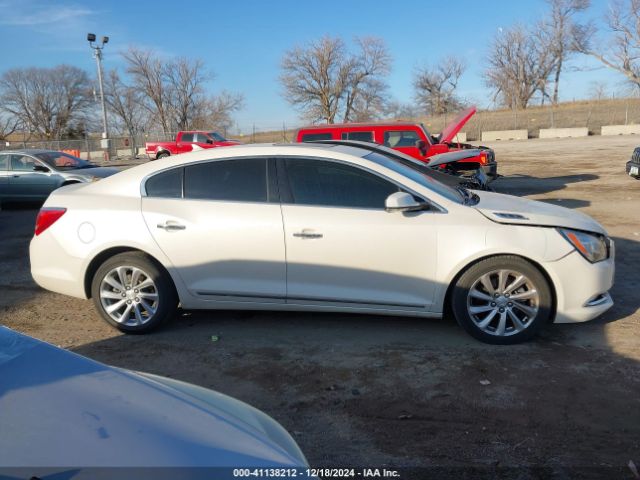 1G4GB5G35EF235127 Buick Lacrosse Leather Group