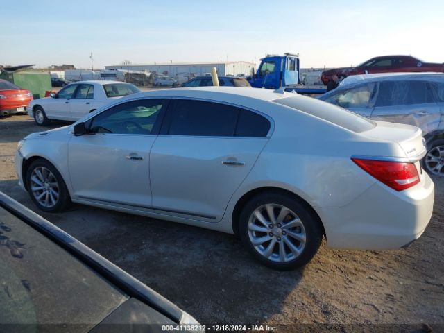 1G4GB5G35EF235127 Buick Lacrosse Leather Group