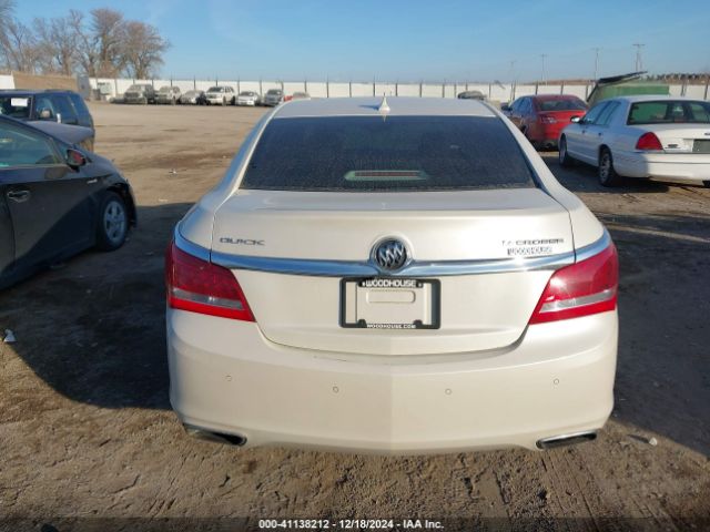 1G4GB5G35EF235127 Buick Lacrosse Leather Group