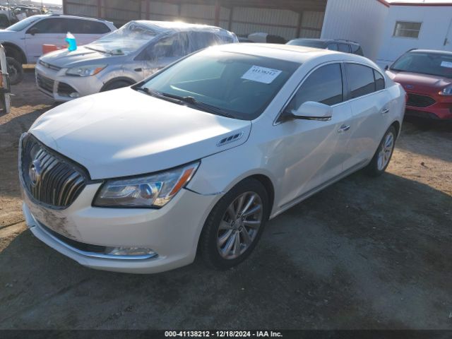 1G4GB5G35EF235127 Buick Lacrosse Leather Group
