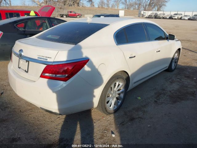 1G4GB5G35EF235127 Buick Lacrosse Leather Group