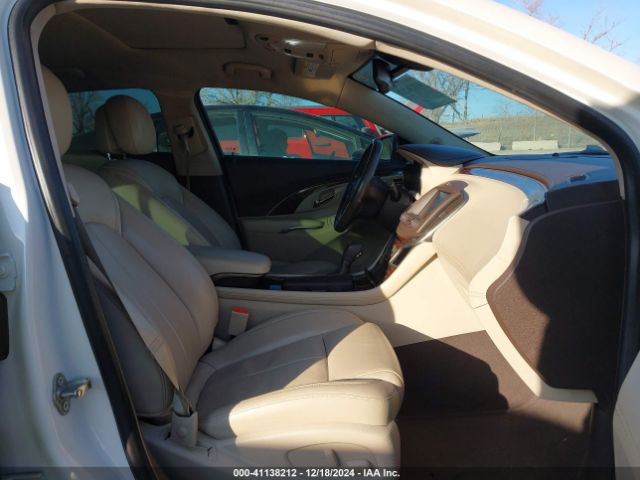1G4GB5G35EF235127 Buick Lacrosse Leather Group