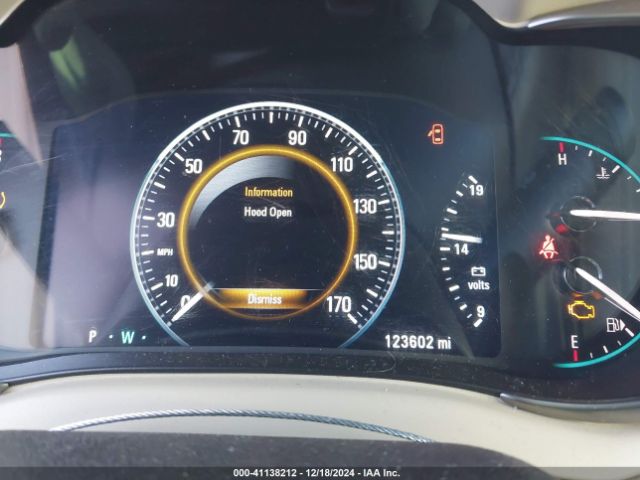 1G4GB5G35EF235127 Buick Lacrosse Leather Group