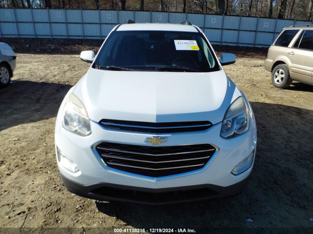 2GNALCEK6H1500694 Chevrolet EQUINOX LT