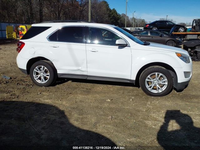 2GNALCEK6H1500694 Chevrolet EQUINOX LT