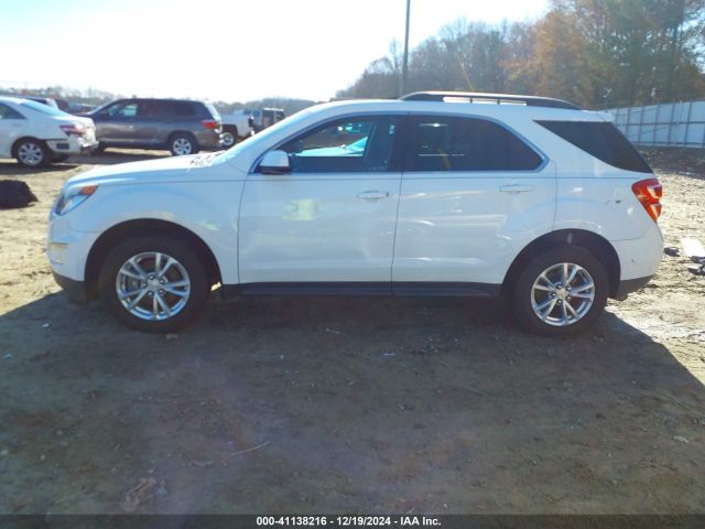 2GNALCEK6H1500694 Chevrolet EQUINOX LT