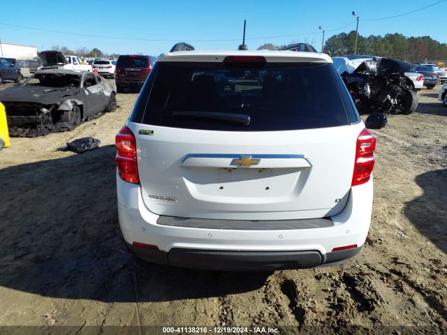2GNALCEK6H1500694 Chevrolet EQUINOX LT
