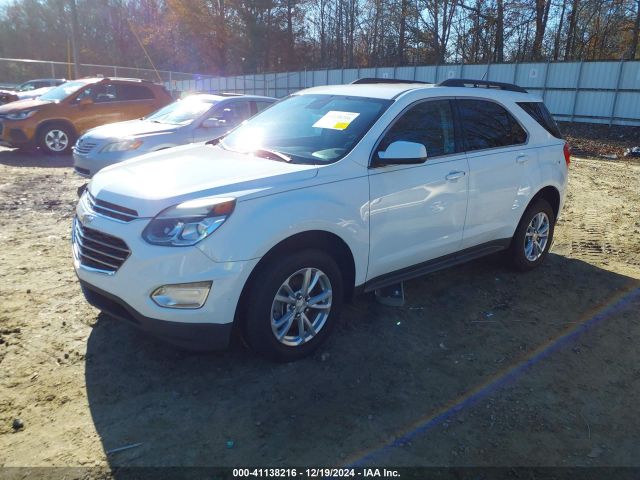 2GNALCEK6H1500694 Chevrolet EQUINOX LT