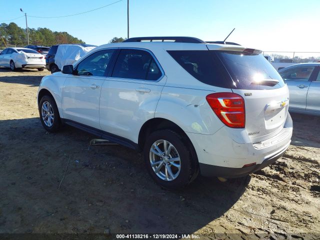 2GNALCEK6H1500694 Chevrolet EQUINOX LT