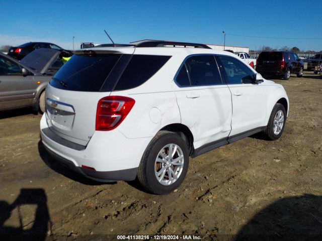 2GNALCEK6H1500694 Chevrolet EQUINOX LT