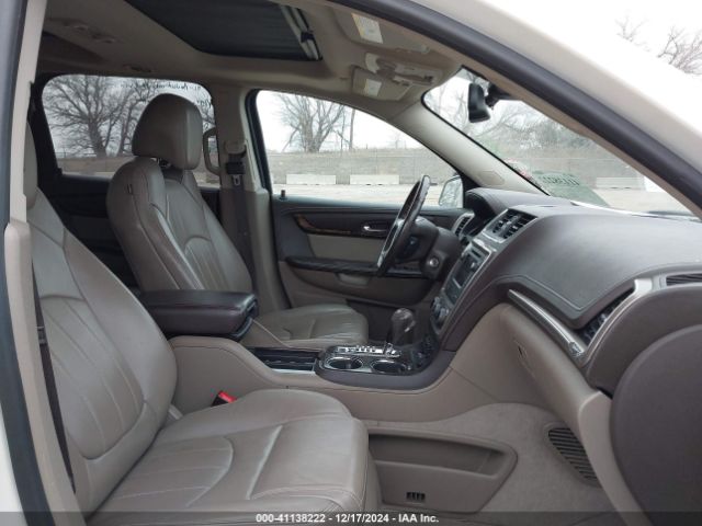 1GKKVTKD7EJ145439 GMC Acadia Denali