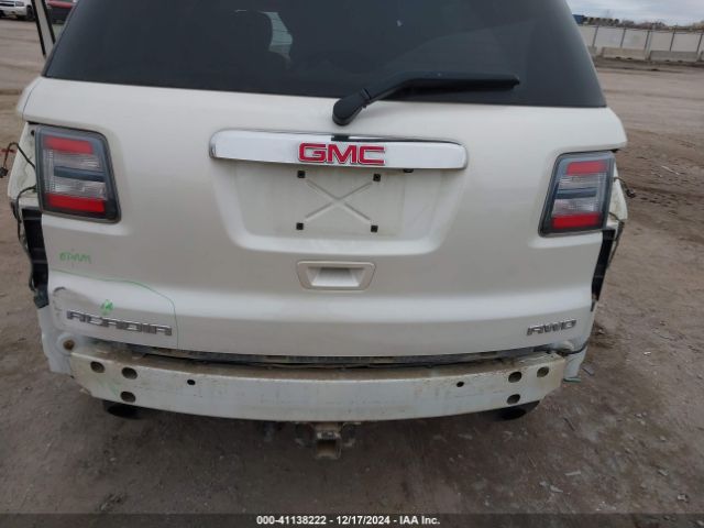 1GKKVTKD7EJ145439 GMC Acadia Denali