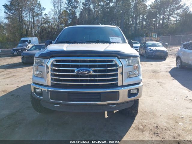 1FTEW1EF2GFB93590 Ford F-150 Xlt
