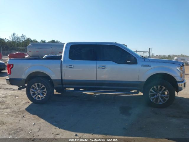 1FTEW1EF2GFB93590 Ford F-150 Xlt