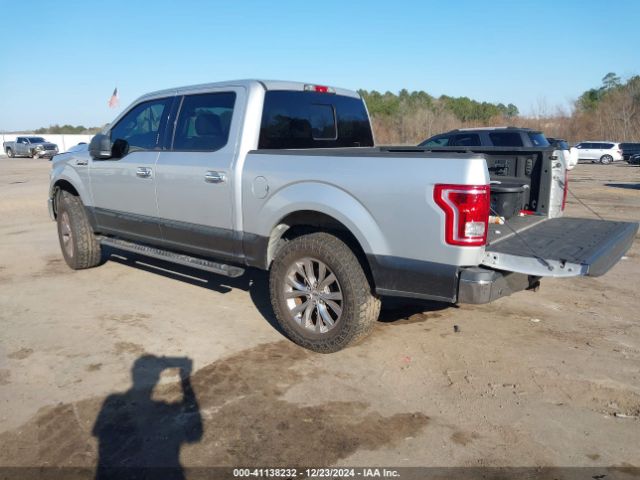 1FTEW1EF2GFB93590 Ford F-150 Xlt