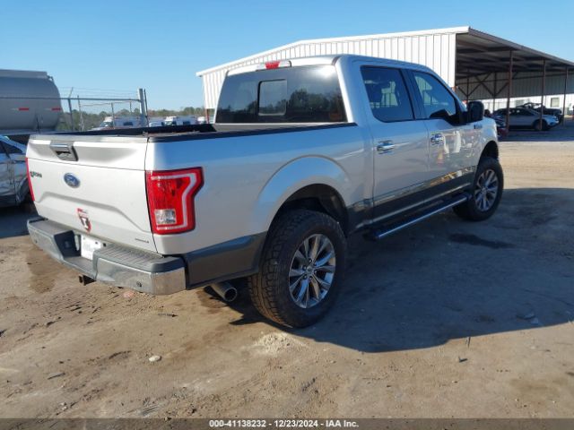 1FTEW1EF2GFB93590 Ford F-150 Xlt