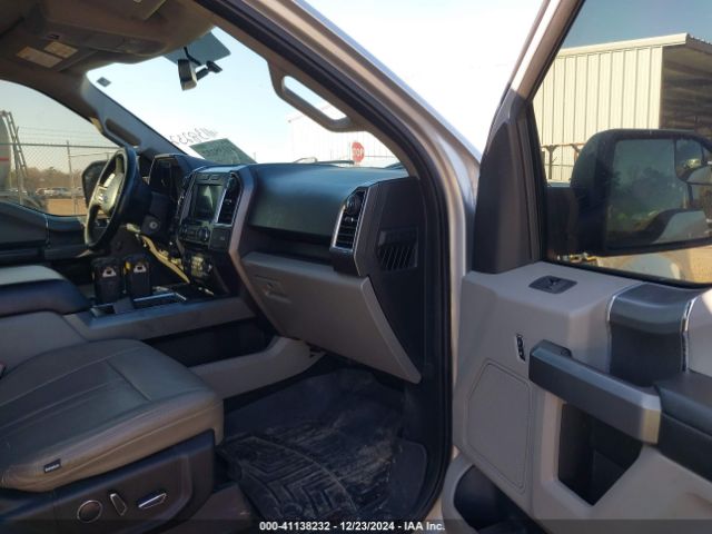 1FTEW1EF2GFB93590 Ford F-150 Xlt