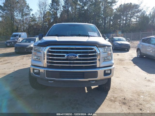 1FTEW1EF2GFB93590 Ford F-150 Xlt