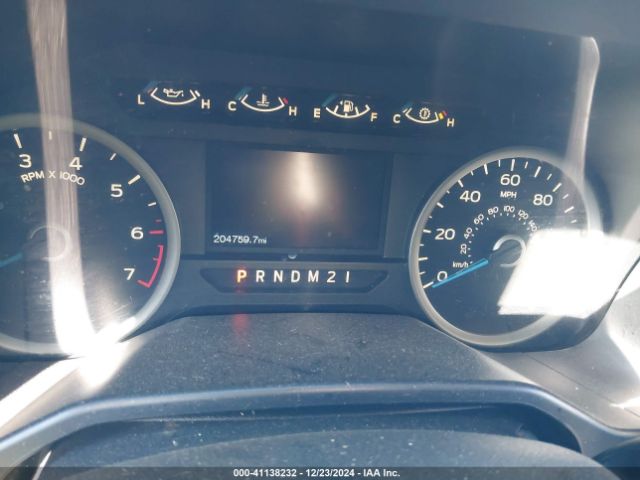 1FTEW1EF2GFB93590 Ford F-150 Xlt