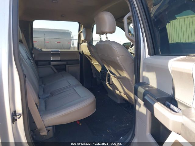 1FTEW1EF2GFB93590 Ford F-150 Xlt