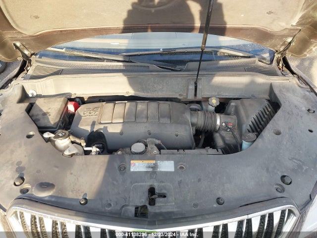 5GAKVBKD0FJ250767 Buick Enclave Leather