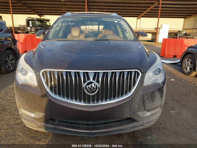 5GAKVBKD0FJ250767 Buick Enclave Leather