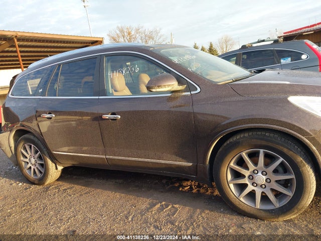 5GAKVBKD0FJ250767 Buick Enclave Leather