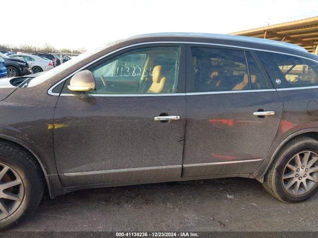 Buick Enclave Leather 2015 5GAKVBKD0FJ250767 Image 14