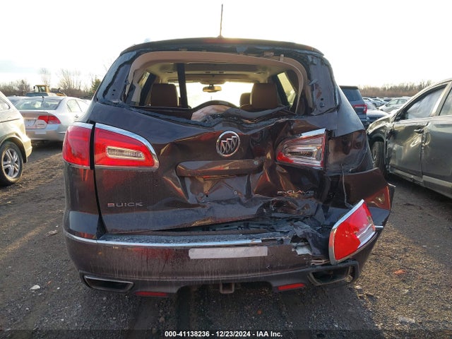 Buick Enclave Leather 2015 5GAKVBKD0FJ250767 Image 16