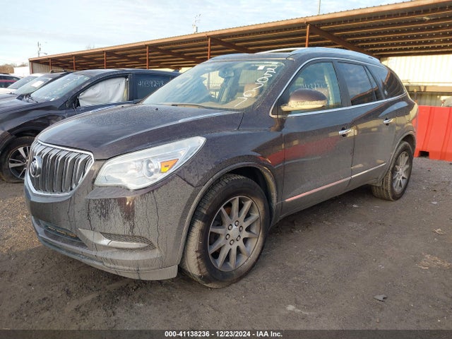 5GAKVBKD0FJ250767 Buick Enclave Leather