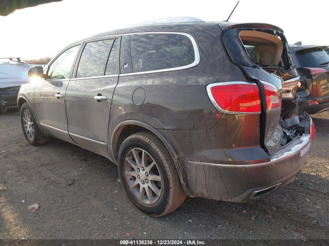 5GAKVBKD0FJ250767 Buick Enclave Leather