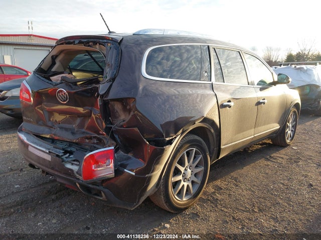 5GAKVBKD0FJ250767 Buick Enclave Leather