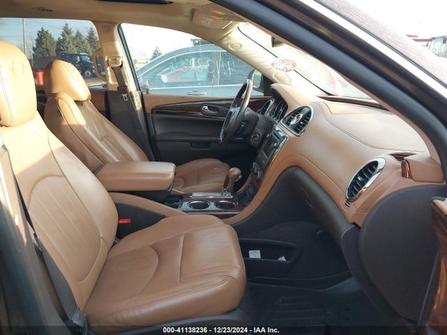 5GAKVBKD0FJ250767 Buick Enclave Leather